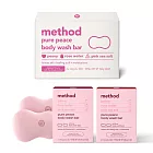 Method美則 感官沐浴皂禮盒 – 純粹寧靜142g x4