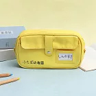 蠟筆小新雙葉幼稚園書包造型筆袋