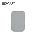 MOYUUM 韓國 白金矽膠 砧板 -  質感灰