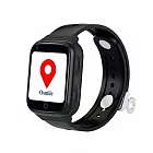 Osmile GPSKD1000 動物星球兒童定位手錶｜防拆錶帶 × 雙 SOS 求救 × GPS 定位 RZ 酷炫黑