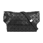 ISSEY MIYAKE BAO BAO PRISM SAC 翻蓋郵差包 (黑色)