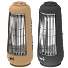 GPLUS GP-EM001 直立式電暖器  鐵灰