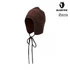 BLACKYAK HIMALAYA保暖編織帽 F 焦糖棕