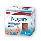 3M Nexcare 自黏彈性繃帶-1吋-2捲裝