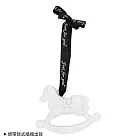 O’Pretty 歐沛媞 室內/車用 香氛擴香石掛飾-好運馬-多款任選 純淨白