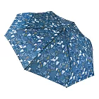 【RAINSTORY】白熊森林抗UV雙人自動傘