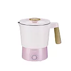 imami 飛享鍋｜雙電壓迷你折疊快煮鍋 乾燥玫瑰