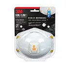 3M 8511 防粉塵口罩-閥型舒適款 N95