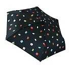 【RAINSTORY】Q BEAR抗UV手開輕細口紅傘