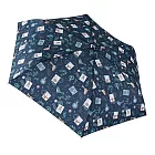 【RAINSTORY】森林旅程抗UV手開輕細口紅傘