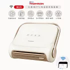 【THOMSON】浴臥兩用APP操控暖風機/石墨烯PTC電暖器 TM-SAW35FW 速熱/防潑水/UV殺菌