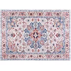 【收納職人】北歐復古奢華風地毯/床邊毯/茶几毯_3款任選 波斯宮廷風