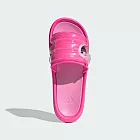Adidas Zplaash [IE5766] 男女 拖鞋 運動 休閒 充氣 胖胖拖 夏日 泳池 海灘 愛迪達 粉紅