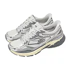 Skechers 休閒鞋 Stamina Sport Slip-Ins 女鞋 銀 灰 緩震 穩定 運動鞋 150710SIL