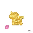【點睛品】Charme Mini 星願獨角獸 黃金串珠