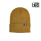 BlackStrap Essential Beanie 經典反摺毛帽/單一尺寸/保暖透氣/日常穿搭/多色可選擇 F Fossil/棕褐