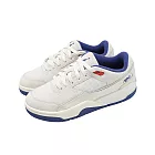 Nike 休閒鞋 Jordan Flight Court GS 大童 女鞋 白 藍 麂皮 喬丹 HF3333-005