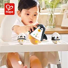 【德國Hape】搖搖企鵝家族