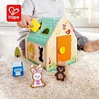 【德國Hape】動物形狀分類屋