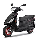 YAMAHA 山葉 勁豪AXIS Z 125 UBS碟煞-超能 黑深灰-碟煞