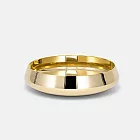 Skultuna Ballerina bowl 芭蕾 黃銅置物碗 （中）