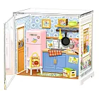 【Robotime】Rolife 超級世界 迷你款 烘焙時光廚房