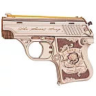 【Robotime】ROKR 半自動手槍