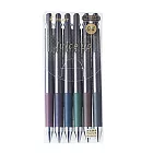 PILOT 百樂 超級果汁筆 復古 0.4mm 6色/組 LJP-120S4-CG-S6