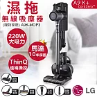 【LG樂金】A9 K+系列濕拖無線吸塵器(寵物家庭) A9K-MOP3