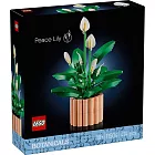 樂高LEGO Botanicals系列 - 11504 白鶴芋