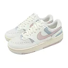 Nike 休閒鞋 Wmns Gamma Force 女鞋 米白 粉紅 微厚底 IO2086-103