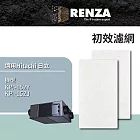 適用 Hitachi 日立 KPI-152Y KPI-152J 全熱交換器 新風機 空氣過濾箱 初效濾網 濾芯 濾心