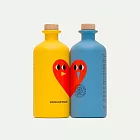 【Yiayia and Friends】頂級冷壓初榨原味橄欖油-愛的收穫禮盒(500mlx2限量款)