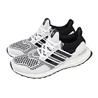 adidas 慢跑鞋 Ultraboost 1.0 男鞋 白 黑 BOOST 緩震 愛迪達 IH4924