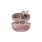 AIWA愛華 耳夾式真無線藍牙耳機(附收納袋) AT-H06 EDGE 玫瑰金