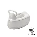 【小獅王辛巴】噗將五階段兒童小馬桶 薄灰