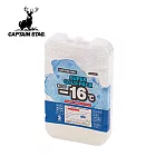 日本鹿牌 CAPTAIN STAG S號 -16度急凍長效冰磚 500g UE‑3020