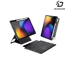 DUX DUCIS Xiaomi 小米 Pad 7/7 Pro/ Pad 8/8 Pro DK 鍵盤保護套 -黑色