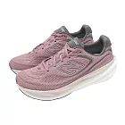 New Balance NB 慢跑鞋 1080 V15 D 寬楦 女鞋 粉紅灰 緩衝 回彈 運動鞋 W10807F9-D