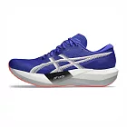 Asics 亞瑟士 Magic Speed 5 2E [1013A184-400] 男 競速跑鞋 慢跑鞋 寬楦 藍 白