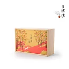 【王德傳】2026新春馳澄禮盒：2025凍頂安尚烏龍-春150g+阿里山高山烏龍 150g