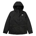 The North Face W MONARCH TRICLIMATE JACKET - AP 女 兩件式外套 NF0A8GKBJK3 L 黑色