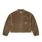 The North Face W EXTREME PILE 2 FZ JACKET - AP 女 刷毛外套 NF0A8ESPBOW 2XL 棕色