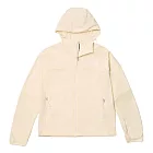 The North Face 女 SUN SMOOTH WIND防潑水 防風外套-NF0A8CJYQLI 2XL 白色