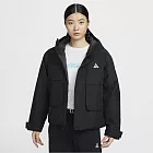 NIKE AS W ACG SF PRMLFT SKL PK JKT 女 羽絨外套 FV7328010 S 黑色