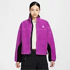 NIKE AS W ACG TFADV CANWELL GLCR FZ 女 刷毛外套 HV4706551 S 紫色