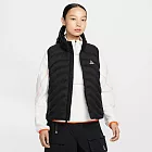 NIKE AS W ACG TFADV LAVA FLOW VEST 女 羽絨外套 IB0803010 XS 黑色