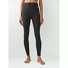 【Mukasa】FITNESS 高彈運動緊身褲 2.0 - MUK-25963 S 黑虎