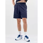 【Mukasa】MEN’S CLASSIC 男生休閒輕便短褲 - MUK-25301 S 午夜藍