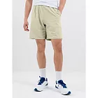 【Mukasa】MEN’S CLASSIC 男生休閒輕便短褲 - MUK-25301 S 浮岩灰